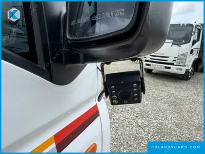 HYUNDAI PORTER II SUPER CAP CRDI
