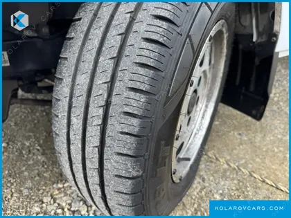 HYUNDAI PORTER II SUPER CAP CRDI