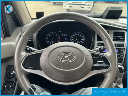 HYUNDAI PORTER II SUPER CAP CRDI
