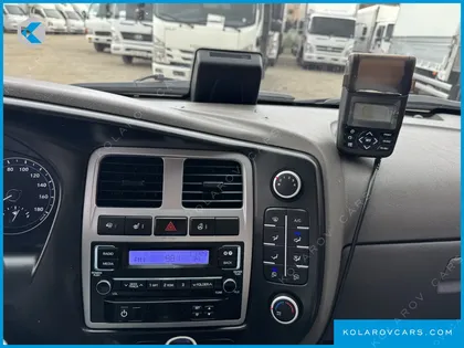HYUNDAI PORTER II SUPER CAP CRDI