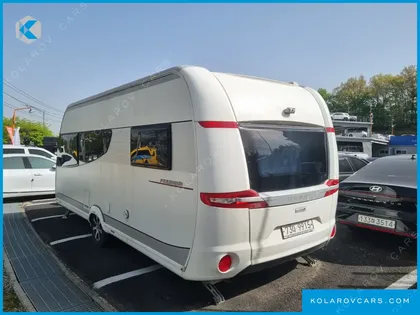 CAMPING TRAILER HARVEY PREMIUM