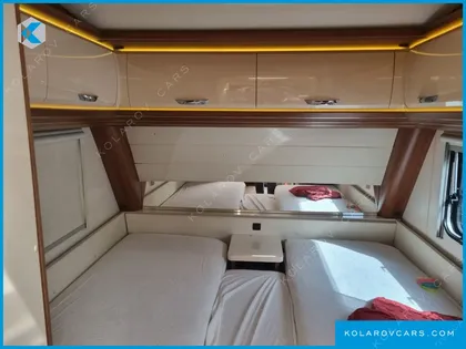 CAMPING TRAILER HARVEY PREMIUM