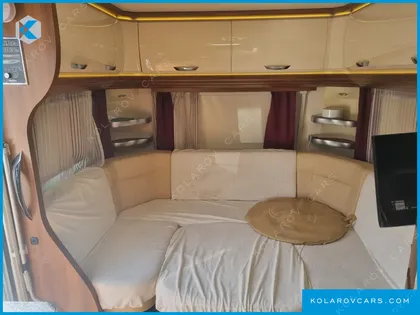CAMPING TRAILER HARVEY PREMIUM