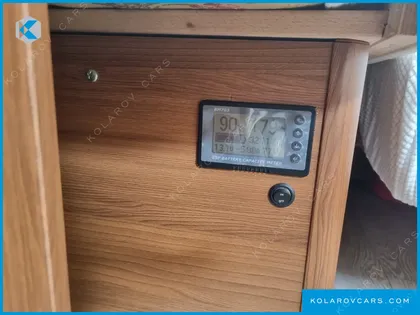 CAMPING TRAILER HARVEY PREMIUM