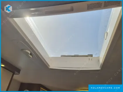 CAMPING TRAILER HARVEY PREMIUM