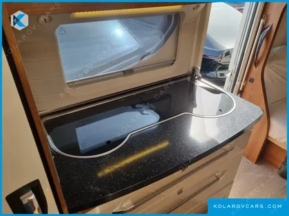 CAMPING TRAILER HARVEY PREMIUM