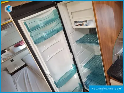 CAMPING TRAILER HARVEY PREMIUM