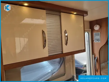 CAMPING TRAILER HARVEY PREMIUM