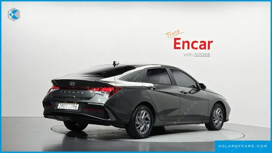 HYUNDAI ELANTRA (AVANTE) MODERN