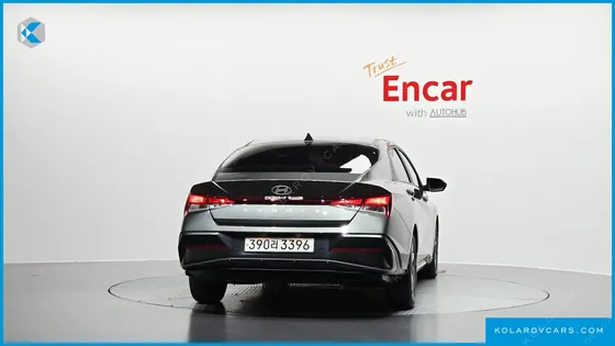 HYUNDAI ELANTRA (AVANTE) MODERN