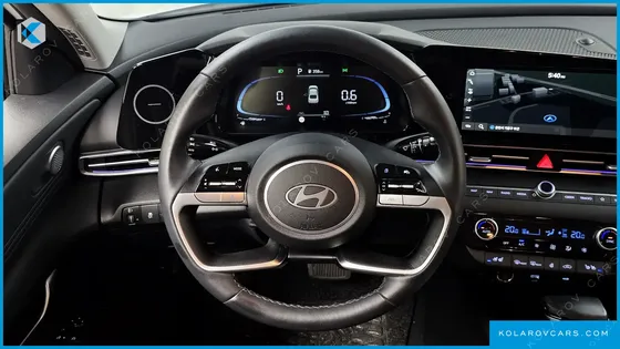 HYUNDAI ELANTRA (AVANTE) MODERN