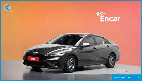 HYUNDAI ELANTRA (AVANTE) MODERN