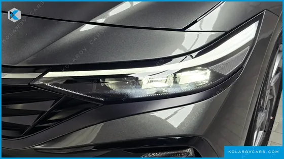 HYUNDAI ELANTRA (AVANTE) MODERN