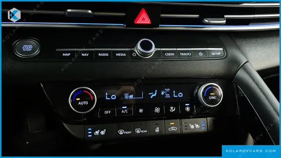 HYUNDAI ELANTRA (AVANTE) MODERN