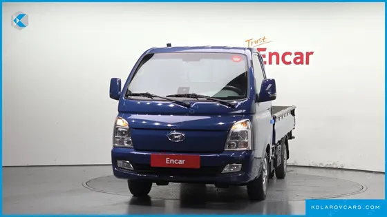 HYUNDAI PORTER II STANDARD CAP CRDI