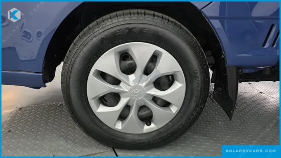 HYUNDAI PORTER II STANDARD CAP CRDI