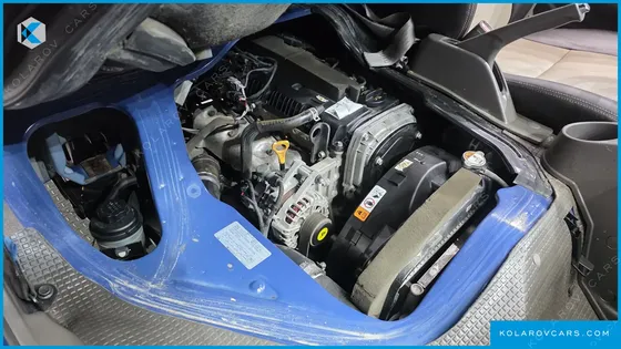 HYUNDAI PORTER II STANDARD CAP CRDI