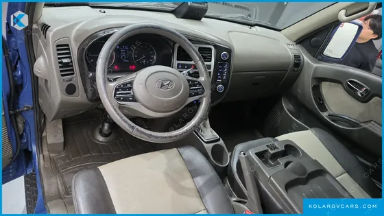 HYUNDAI PORTER II STANDARD CAP CRDI