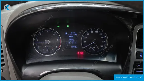 HYUNDAI PORTER II STANDARD CAP CRDI