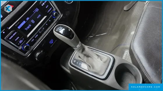 HYUNDAI PORTER II STANDARD CAP CRDI