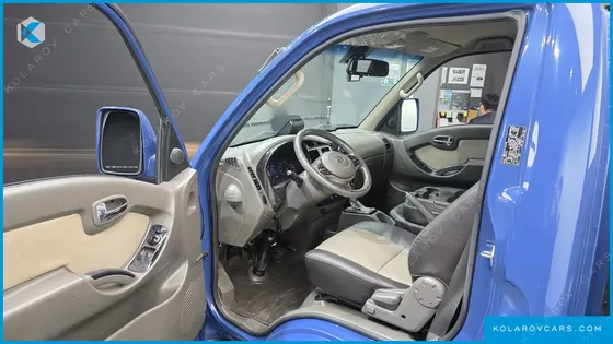 HYUNDAI PORTER II STANDARD CAP CRDI