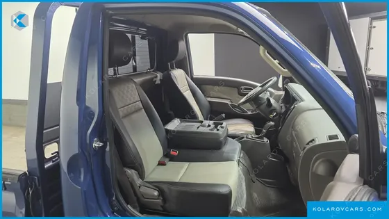 HYUNDAI PORTER II STANDARD CAP CRDI