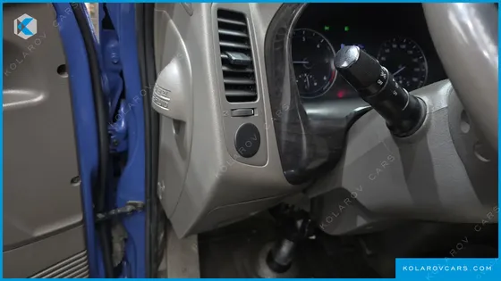HYUNDAI PORTER II STANDARD CAP CRDI