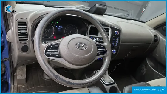 HYUNDAI PORTER II STANDARD CAP CRDI
