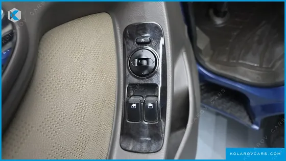 HYUNDAI PORTER II STANDARD CAP CRDI