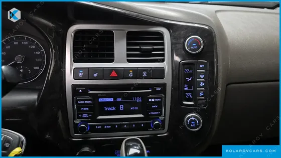 HYUNDAI PORTER II STANDARD CAP CRDI