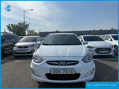 HYUNDAI ACCENT 1.4 VVT MODERN