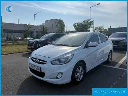 HYUNDAI ACCENT 1.4 VVT MODERN