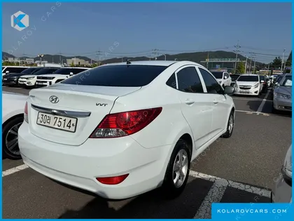 HYUNDAI ACCENT 1.4 VVT MODERN