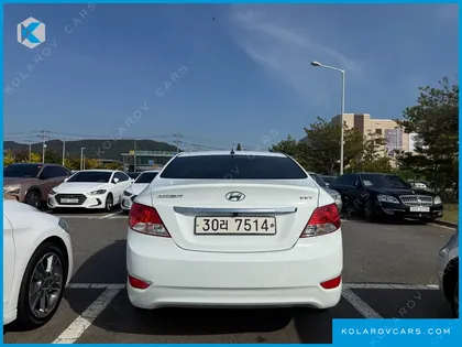 HYUNDAI ACCENT 1.4 VVT MODERN