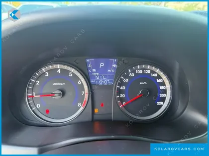 HYUNDAI ACCENT 1.4 VVT MODERN