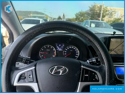 HYUNDAI ACCENT 1.4 VVT MODERN
