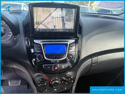 HYUNDAI ACCENT 1.4 VVT MODERN