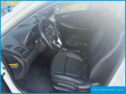 HYUNDAI ACCENT 1.4 VVT MODERN