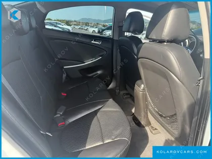 HYUNDAI ACCENT 1.4 VVT MODERN