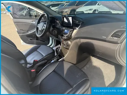 HYUNDAI ACCENT 1.4 VVT MODERN