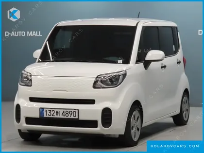 KIA RAY VAN