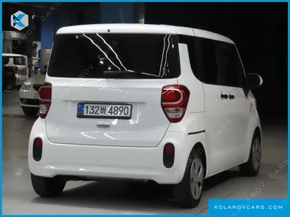 KIA RAY VAN