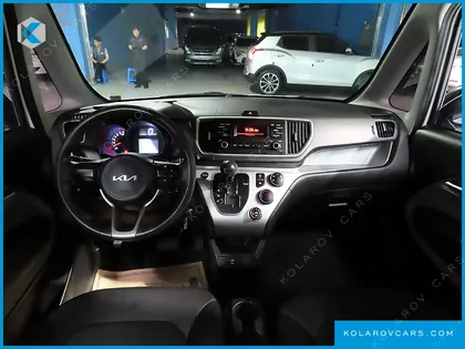 KIA RAY VAN