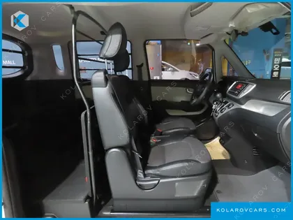KIA RAY VAN