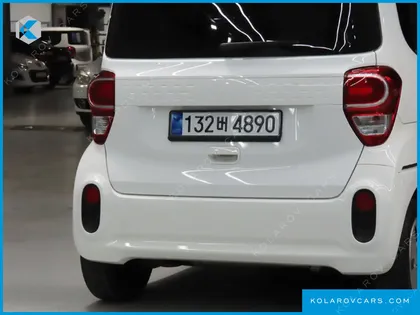 KIA RAY VAN