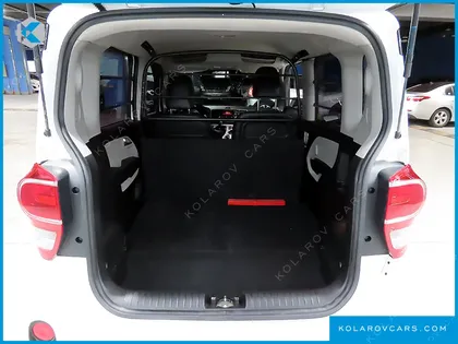 KIA RAY VAN