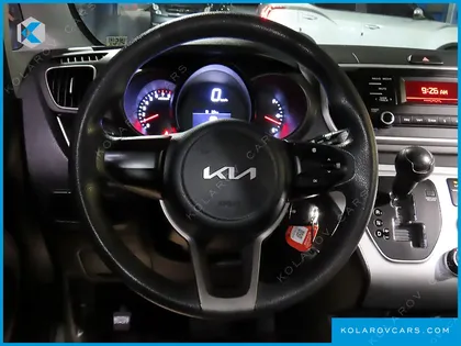 KIA RAY VAN