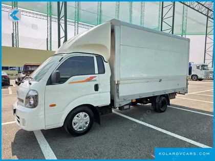 KIA BONGO III KING CAP CRDI