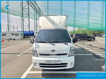 KIA BONGO III KING CAP CRDI