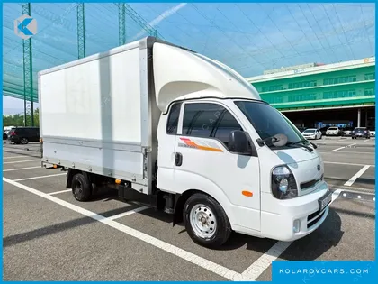 KIA BONGO III KING CAP CRDI